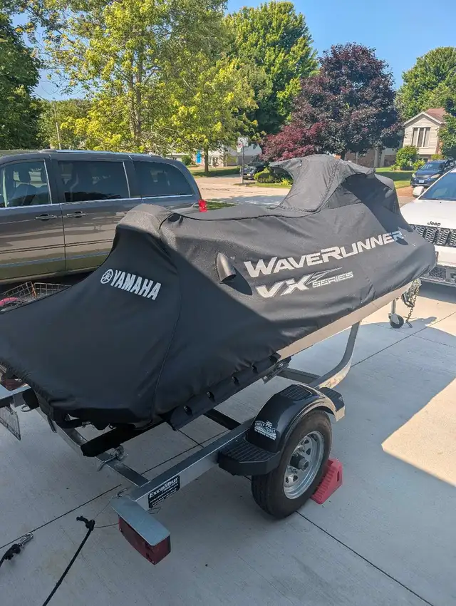 2021 Yamaha Waverunner in Personal Watercraft in Windsor Region - Image 3