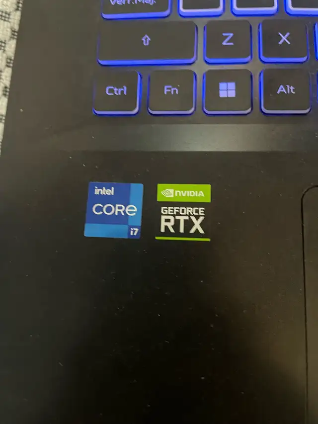 Acer Nitro 5 gaming laptop 2023 in Laptops in Guelph - Image 5