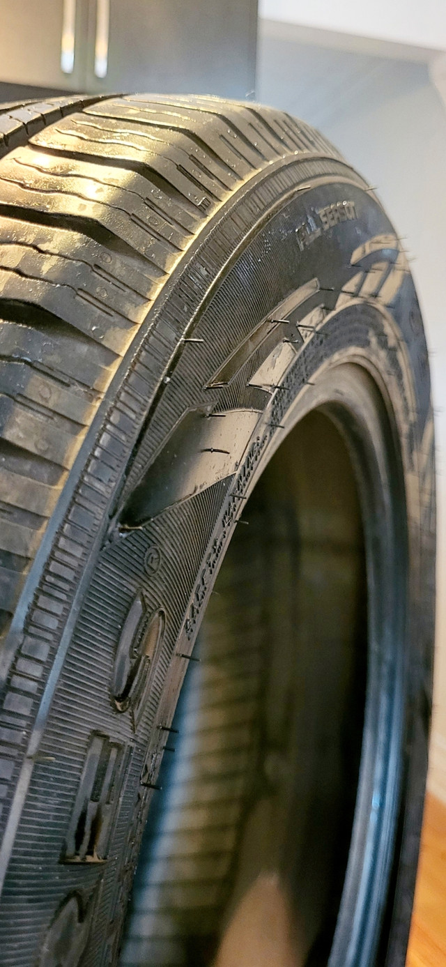 pneus d'été 185/65 R14 dans Autre  à Ville de Montréal - Image 3