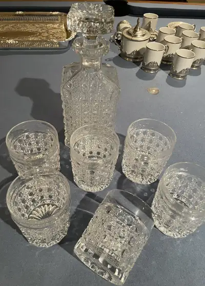 Various Items from Estate, please see individual ad postings for descriptions and photos Silver wedd...