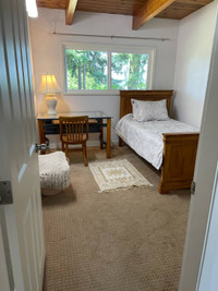 STUDENT BEDROOMS for SUMMER Sessions May to August 31 2024