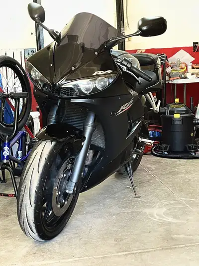 Selling due to insurance issues of my own, bike runs good, does need a tune up as it’s sat abit has...