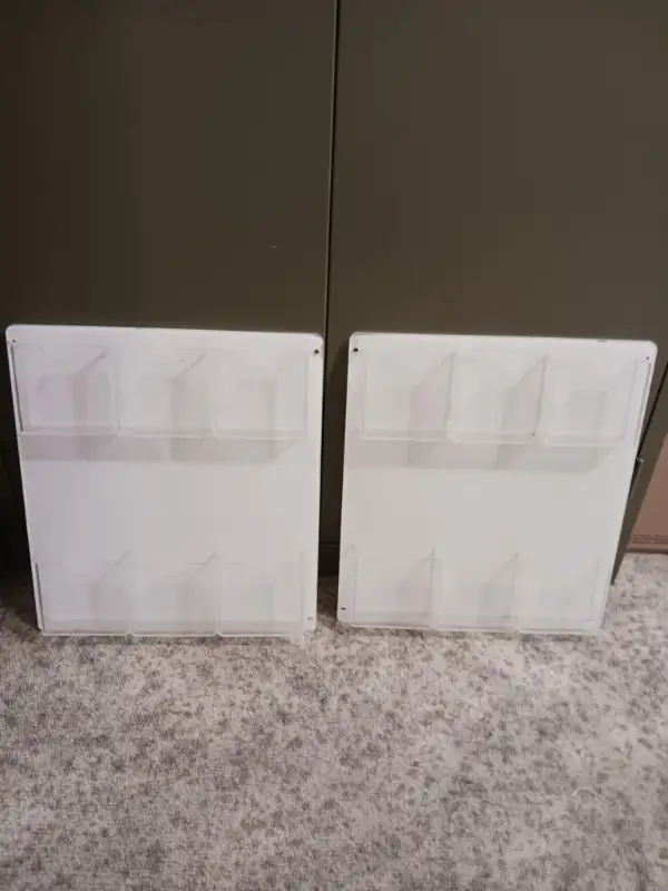 Présentoirs à dépliants en plastique in Other in Lanaudière - Image 3
