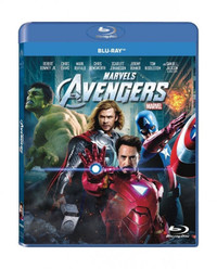 Avengers (blu-ray)