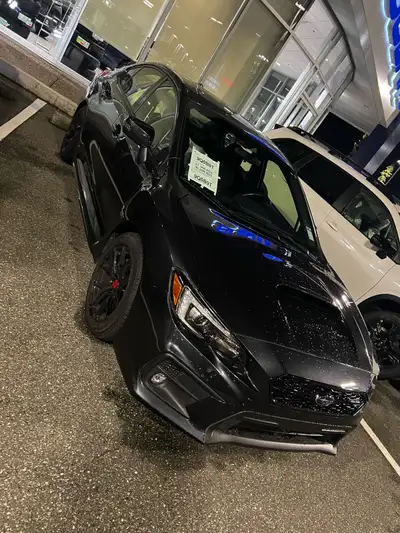 Private sale. NO TRADES. Selling my 2019 Subaru WRX . Manual transmission. Comes with winter tires a...
