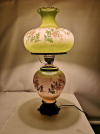 Lampe  de Table "Vintage +- 1960 style Européen