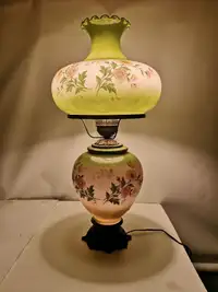Lampe  de Table "Vintage +- 1960 style Européen