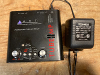 ART Professional Tube Mic Preamp