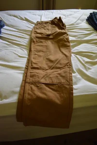 New Dickie heavy-duty pants, View more