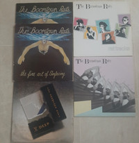 BOOMTOWN RATS RECORDS FOR SALE 