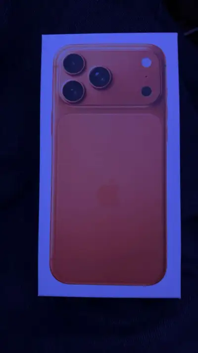 iphone 17 pro max 2TB, View more