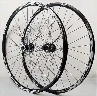 29 inch bicycle wheelset, new, View more