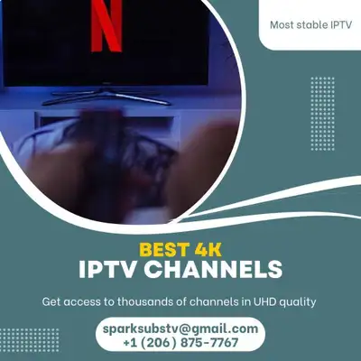 Stable 4K connection with latest content , View more
