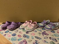 Toddler Shoes - Size 8