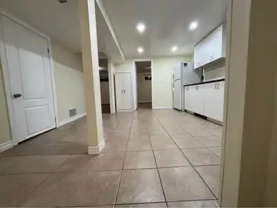 Basement Apartment