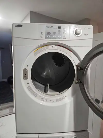 Amana Front Load Gas Dryer - Great Condition, View more
