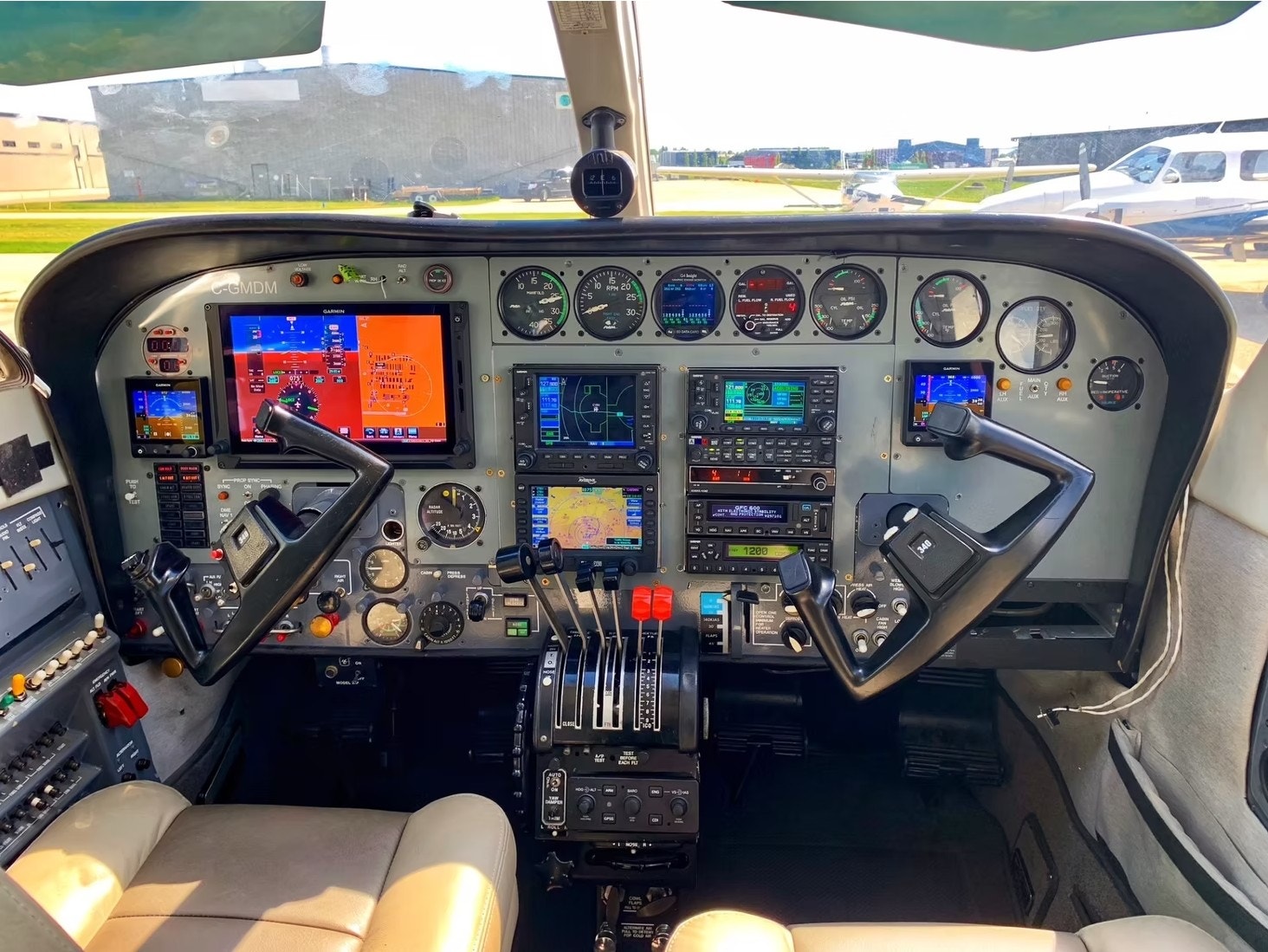 1978 Cessna - 340A, photo 1