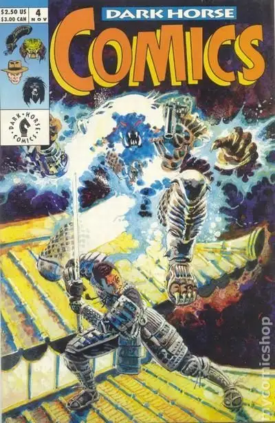 Various Alien / Aliens comics by Dark Horse and Marvel Comics in Comics & Graphic Novels in Calgary - Image 6