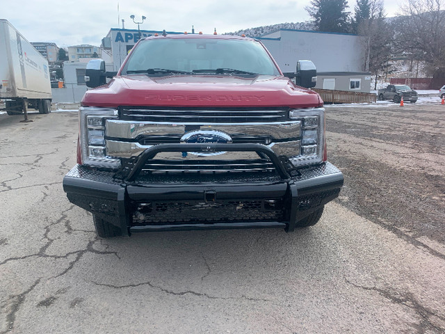 2019 Ford F-350 Dually in Cars & Trucks in Kamloops - Image 3