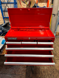 6 DRAWER TOOL CHEST