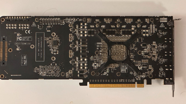 AMD Radeon Vega Frontier Edition Graphics Card GPU in System Components in Grande Prairie - Image 2