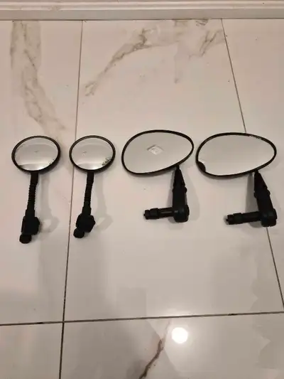 Bicycle Handlebar Mirrors, View more