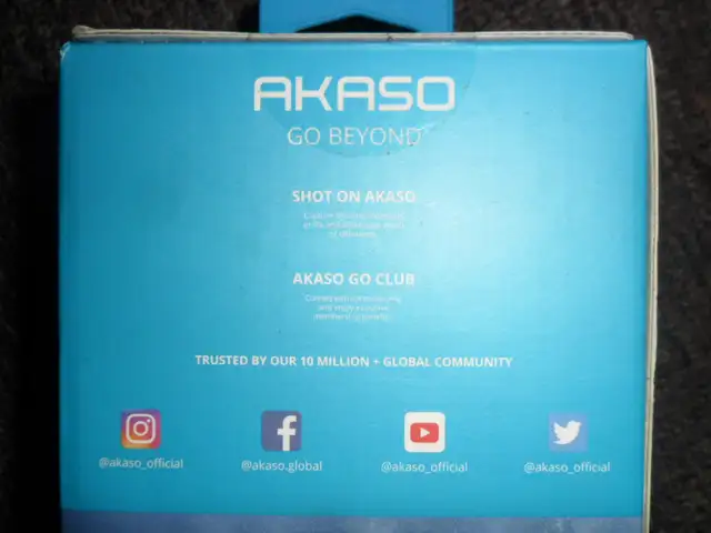 Akaso V50 X 4K Action Camera62863736990722124