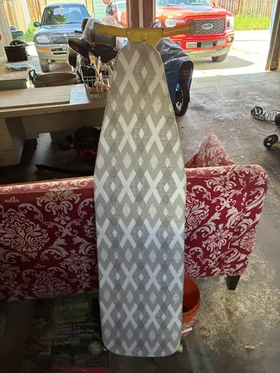 Ironing board, View more