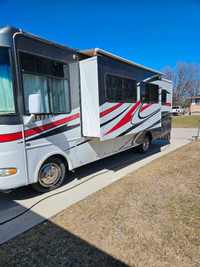 30 ft safari class a motorhome for sale