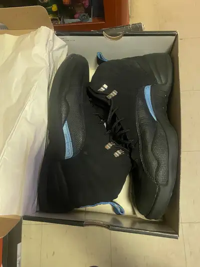 2003 Air Jordan 12 Retro ‘Nubuck’, View more
