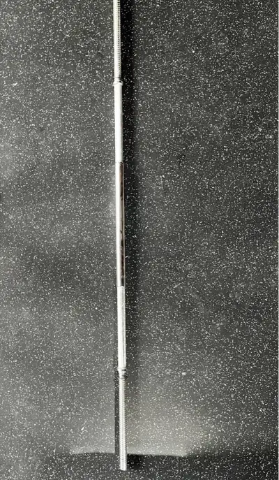 Threaded Barbell 1” diameter, View more