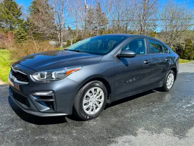 2021 Kia Forte LX IVT 36000 kms one owner no accidents, View more