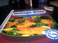 cookbook for COLLEGE KIDS(NEW)