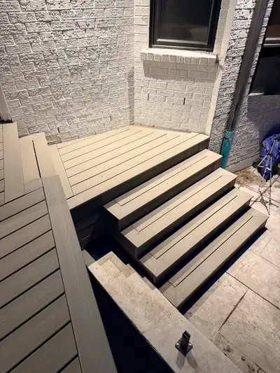 Deck decking, View more