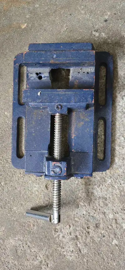 Drill press vise, View more