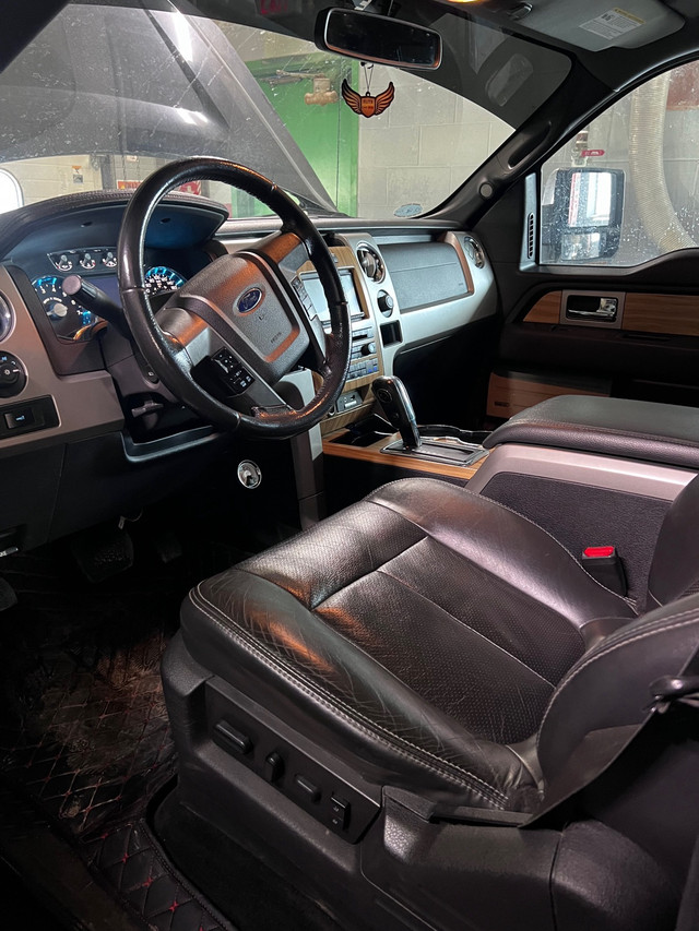 2011 Ford 150 Lariat Supercrew 137k kms 4x4 in Cars & Trucks in Winnipeg - Image 4