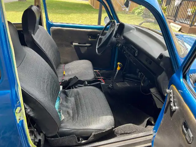 1974 Super Beetle Baja  in Classic Cars in Chatham-Kent - Image 5