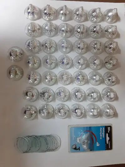 Ampoules halogene MR16, View more
