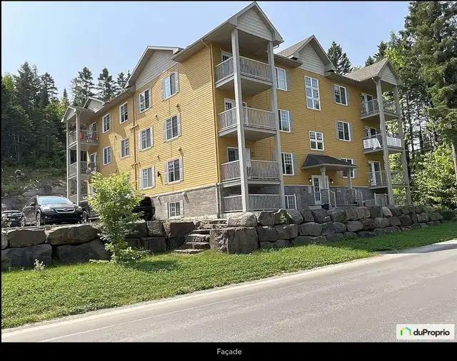 Condo Ste-Agathe-des-Monts63735891663233121