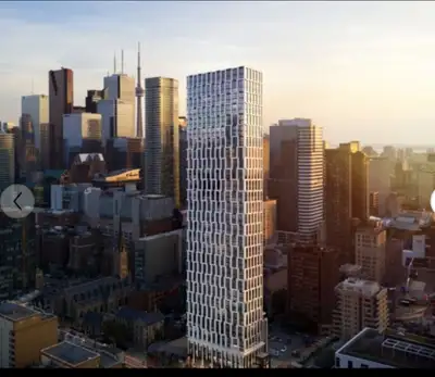 Modern 1+1 Bedroom Suite in the Heart of Downtown Toronto