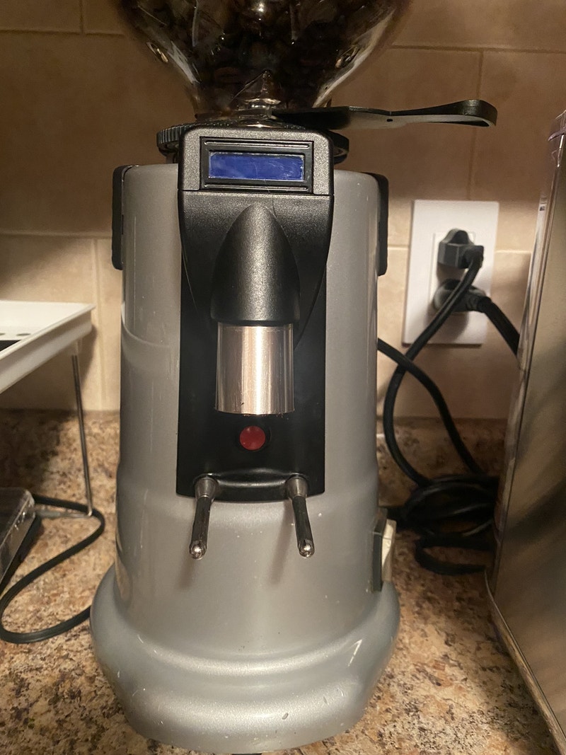 Macap M5 made in italy coffe grinder Machines à café Ville de