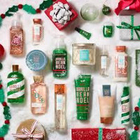 *Wanted* Bath And Bodyworks Vanilla Bean Noel