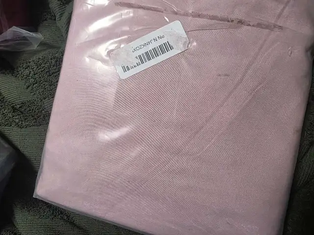 Bedsure Duvet Cover Set in Bedding in Mississauga / Peel Region - Image 3