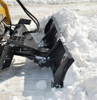 Nouveau Chasse-Neige à Direction à Glissement de 84 po