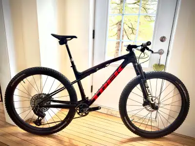 Trek Supercaliber Gen 2 SLR 9.9 XO AXS (Large), View more