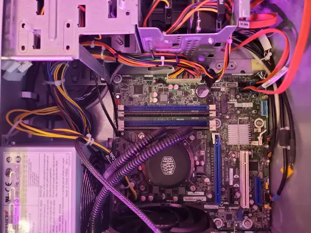 Ordinateur i5 2me gen. 16GB RAM, 512GB SSD in Desktop Computers in West Island - Image 2