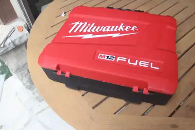 Hard Case for Milwaukee 1/2” Drill/Driver Kit – New, View more