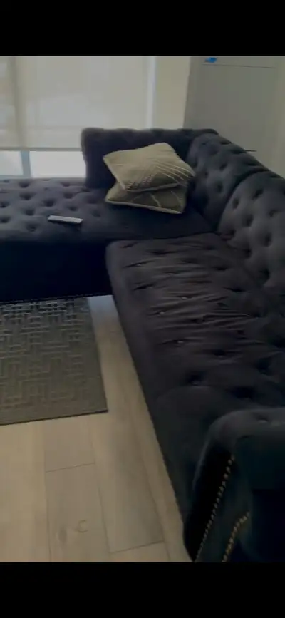 Couch + Area Rug + FREE DELIVERY, View more