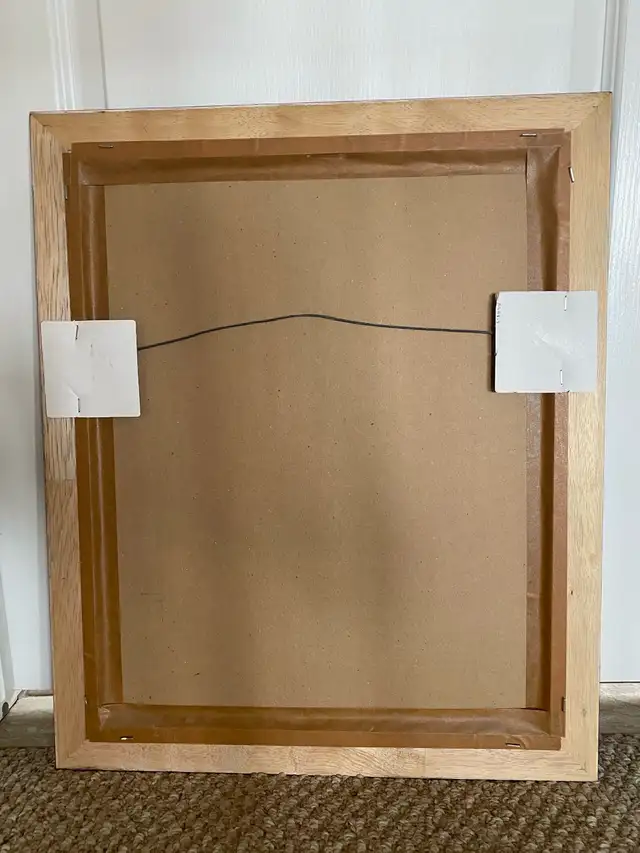 Large Framed Pictures - 2 in Home Décor & Accents in St. Catharines - Image 3