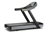 Heavy duty club commercial treadmills with warranty